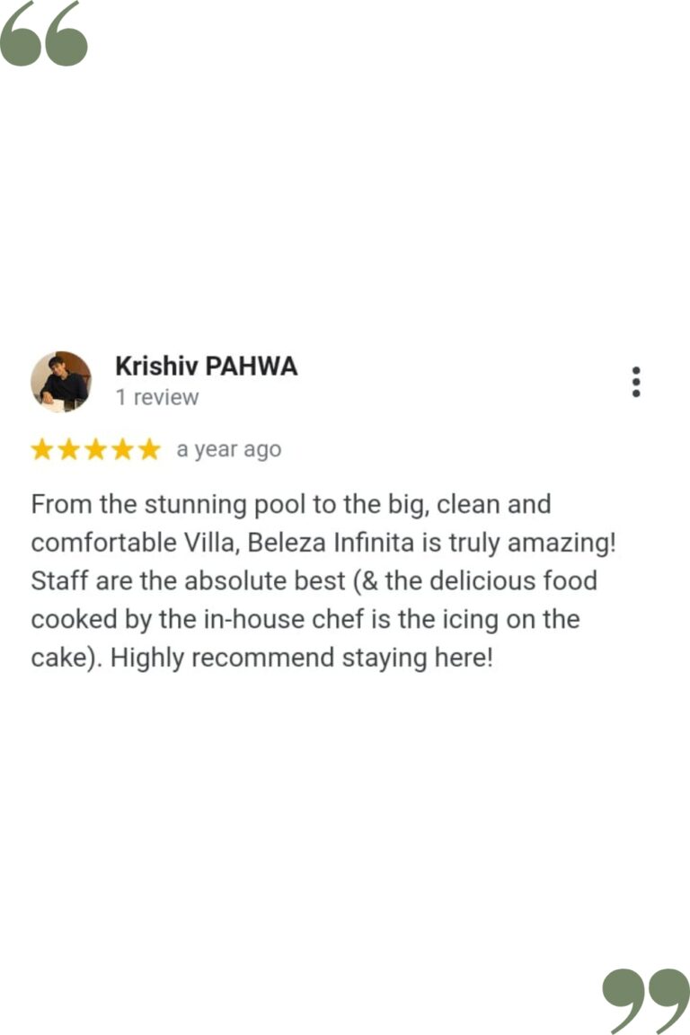 google reviews