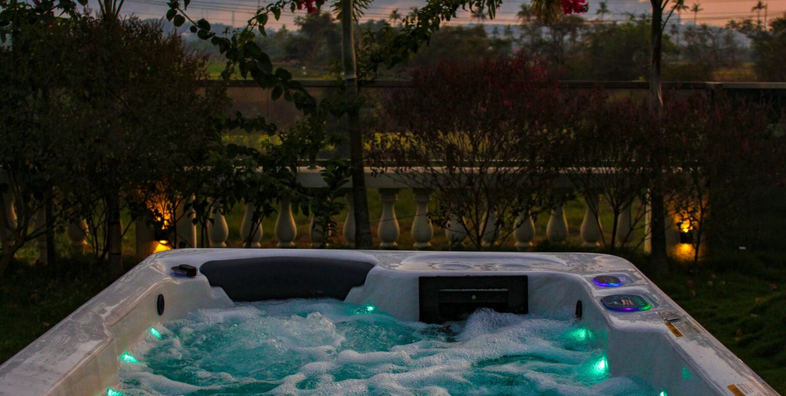 villa beleza infinita jacuzzi 2